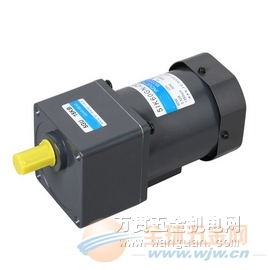 四川廠價(jià)直銷 萬(wàn)鑫減速電機(jī)——60W感應(yīng)電動(dòng)機(jī)，帶調(diào)速功能，卷簾門理想之選