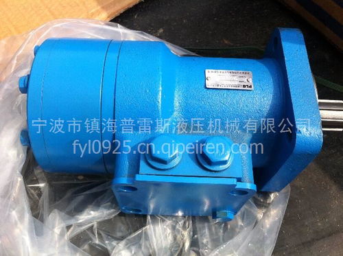 BM3-630擺線液壓馬達 價格、圖片與配件廠家全解析